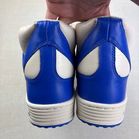 ? 2025 Stranger Things x Converse Weapon Hi “Laser Blue” 10.5M main image 6